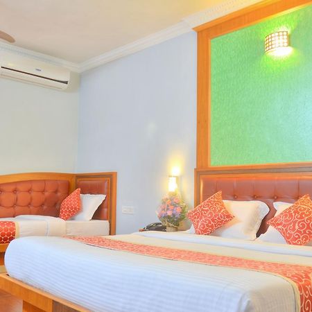 Akshaya Palace Inn Mysore Luaran gambar