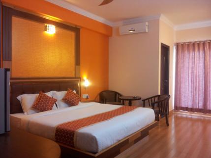 Akshaya Palace Inn Mysore Luaran gambar
