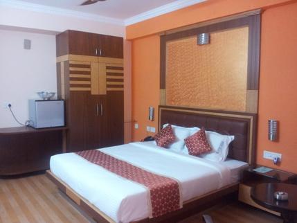 Akshaya Palace Inn Mysore Luaran gambar