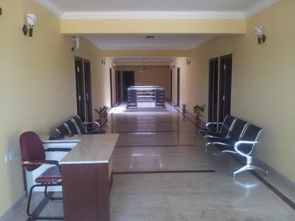 Akshaya Palace Inn Mysore Luaran gambar