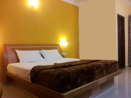 Akshaya Palace Inn Mysore Luaran gambar