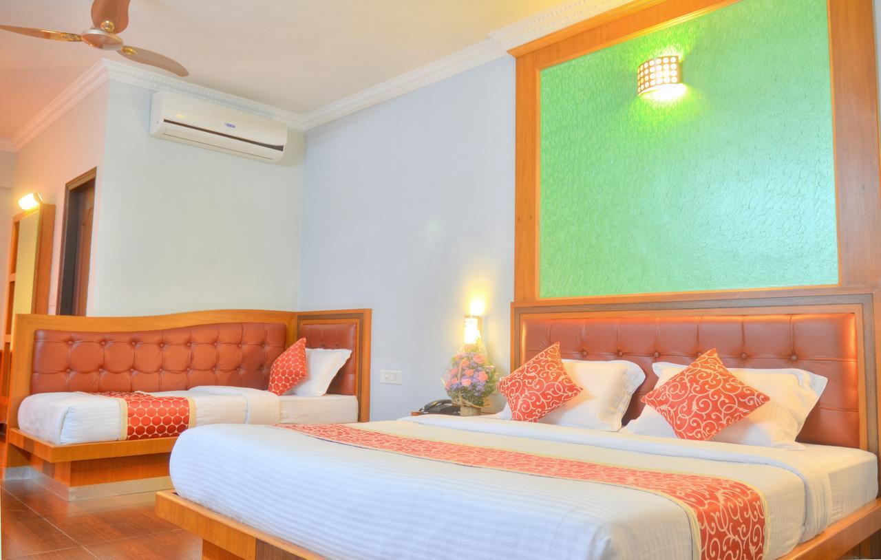 Akshaya Palace Inn Mysore Luaran gambar
