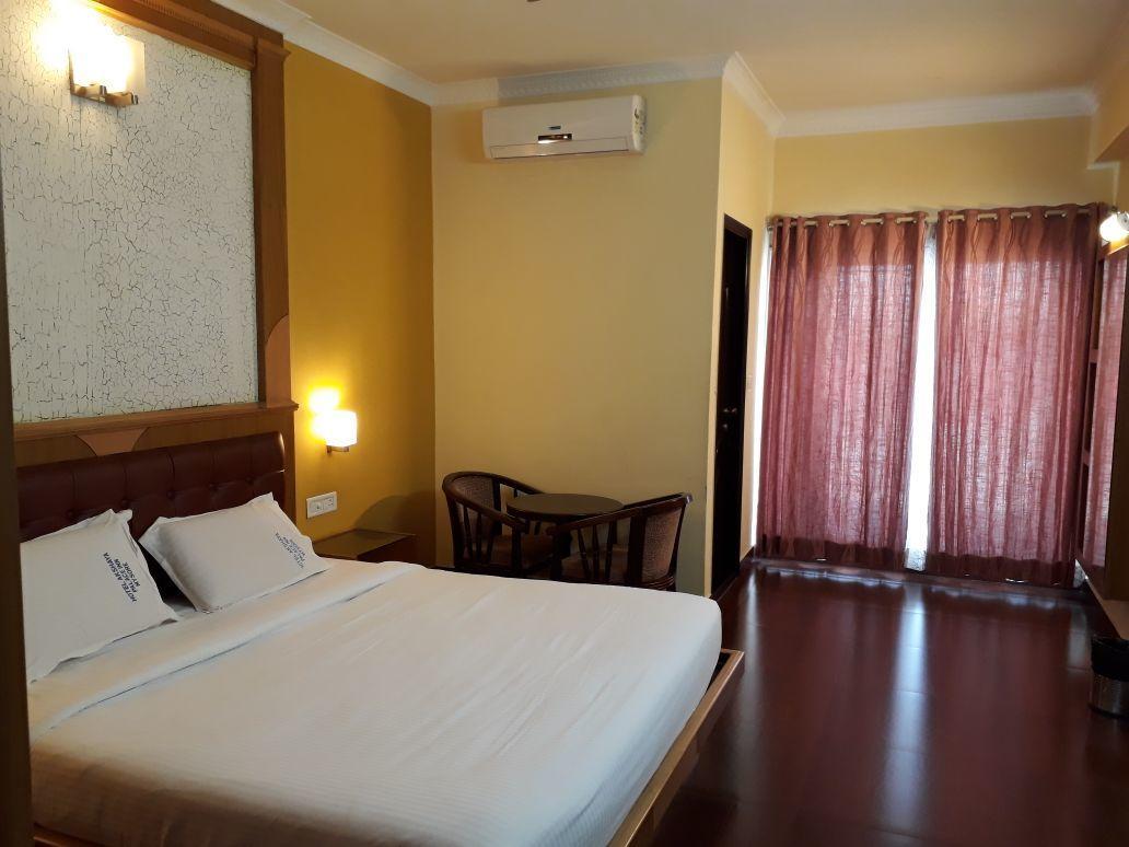 Akshaya Palace Inn Mysore Luaran gambar